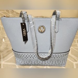 Vera New York Loretta tote handbag